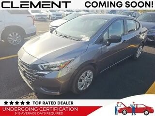 2025 Nissan Versa S