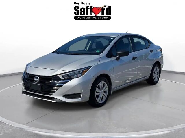 2025 Nissan Versa S