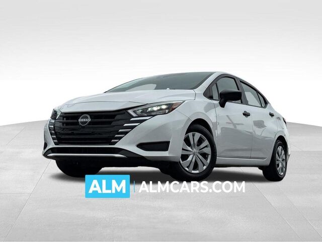 2025 Nissan Versa S