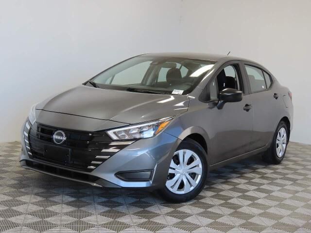 2025 Nissan Versa S