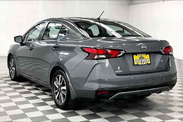 2025 Nissan Versa S