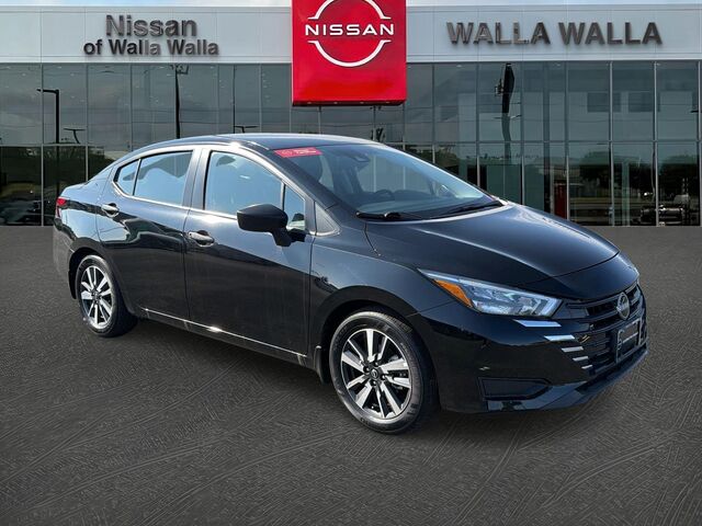 2025 Nissan Versa S