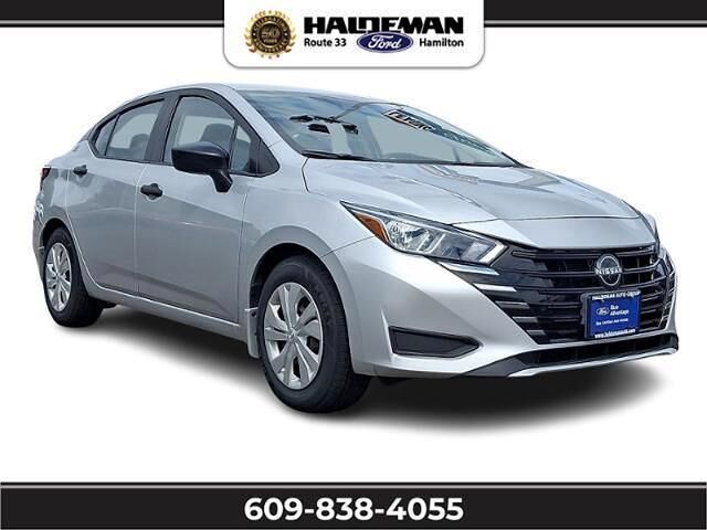 2023 Nissan Versa S
