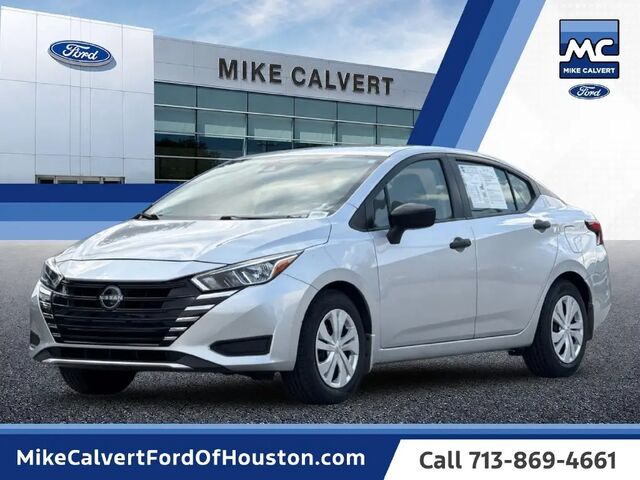 2024 Nissan Versa S