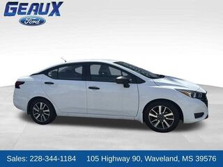 2024 Nissan Versa S