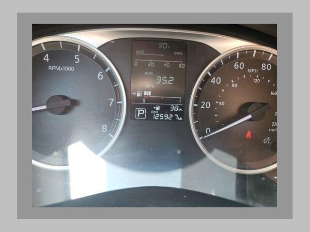 2021 Nissan Versa S