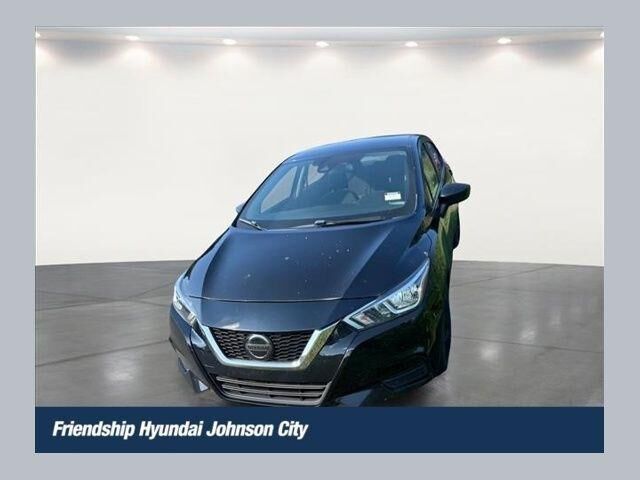 2021 Nissan Versa S