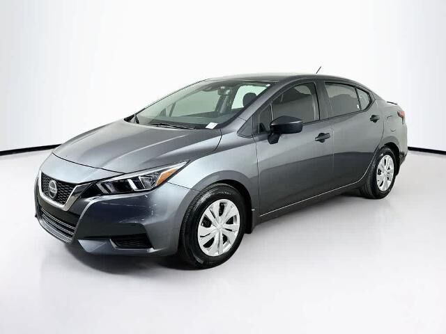 2022 Nissan Versa S