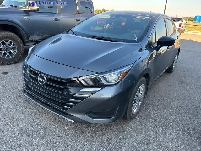 2023 Nissan Versa S