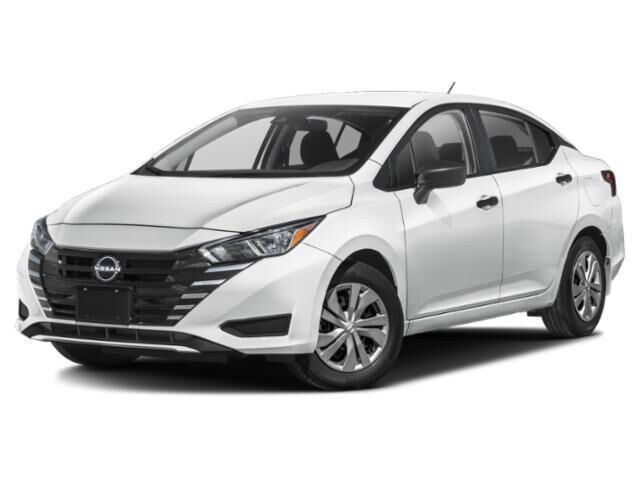 2024 Nissan Versa S — photo 1 of 1