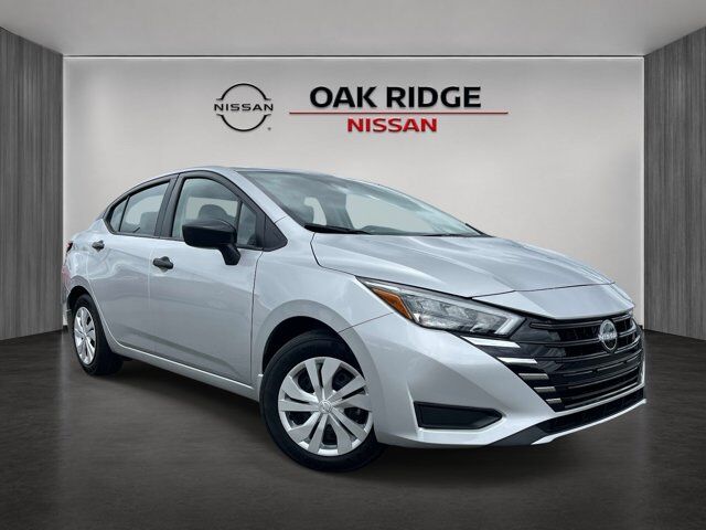 2025 Nissan Versa S