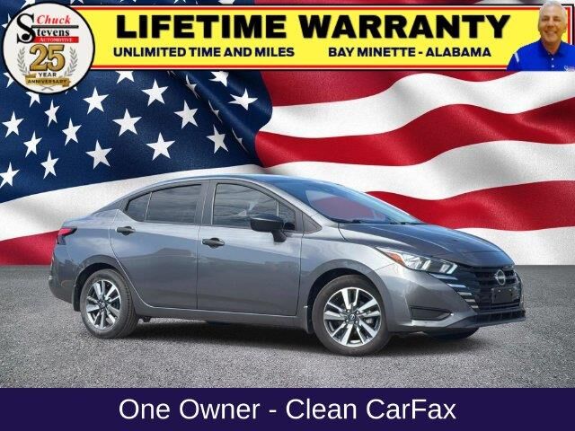 2024 Nissan Versa S