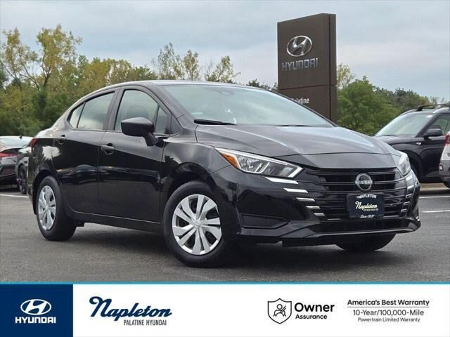 2023 Nissan Versa S