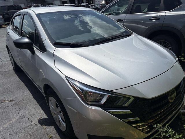 2024 Nissan Versa S