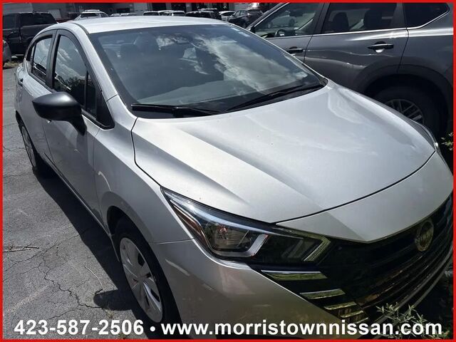 2024 Nissan Versa S