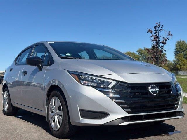 2025 Nissan Versa S