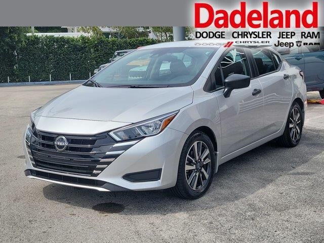 2024 Nissan Versa S