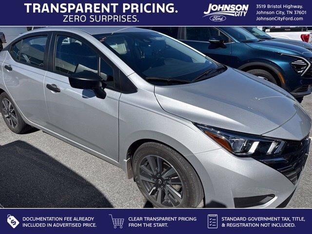 2024 Nissan Versa S