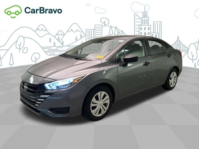 2025 Nissan Versa S
