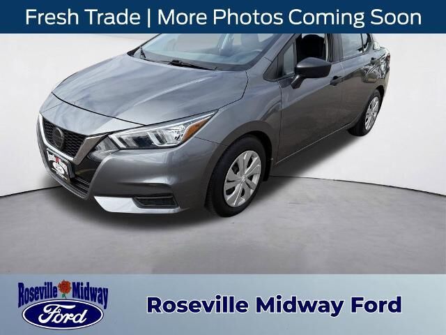 2020 Nissan Versa S