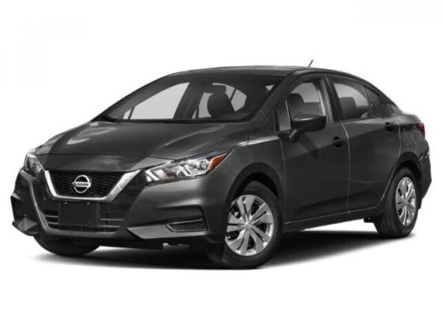 2021 Nissan Versa S — photo 1 of 1