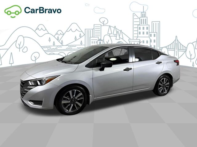 2024 Nissan Versa 1.6 S