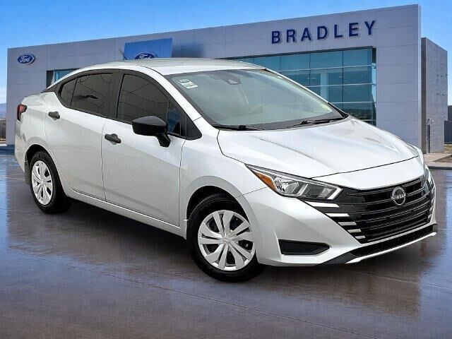 2024 Nissan Versa S
