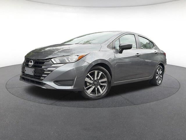 2024 Nissan Versa SV