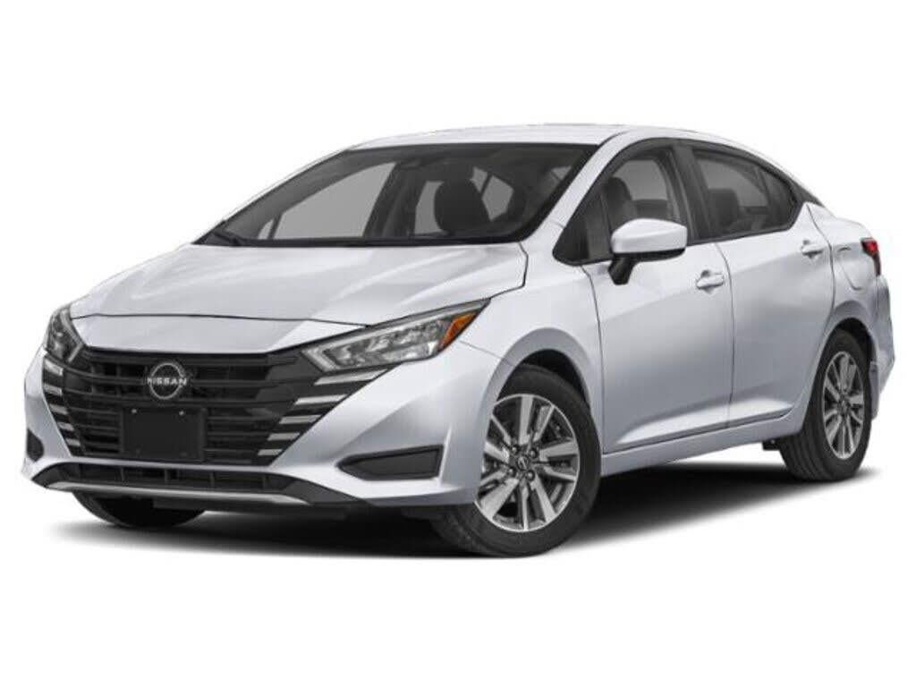 2025 Nissan Versa SV — photo 1 of 1