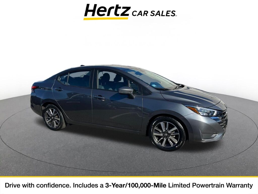 2025 Nissan Versa SV — photo 1 of 1