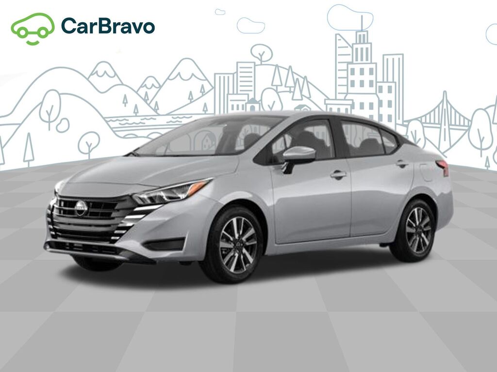 2024 Nissan Versa SV — photo 1 of 6