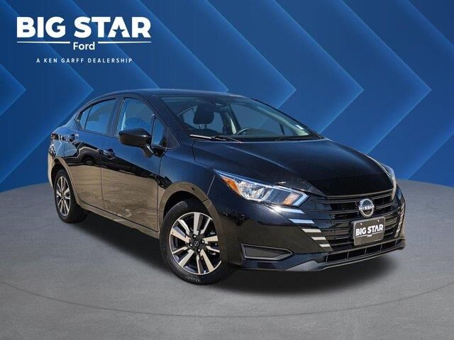2024 Nissan Versa SV