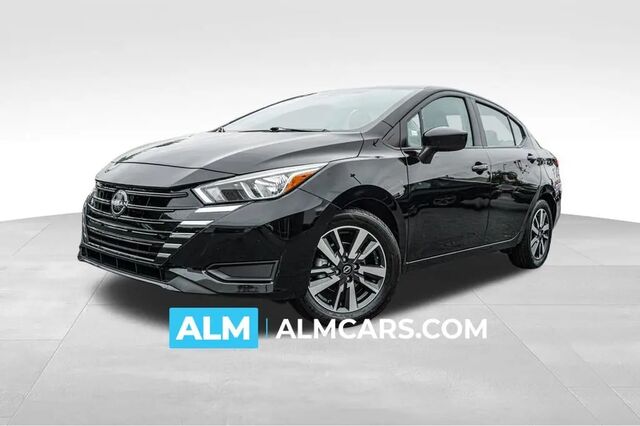 2024 Nissan Versa SV