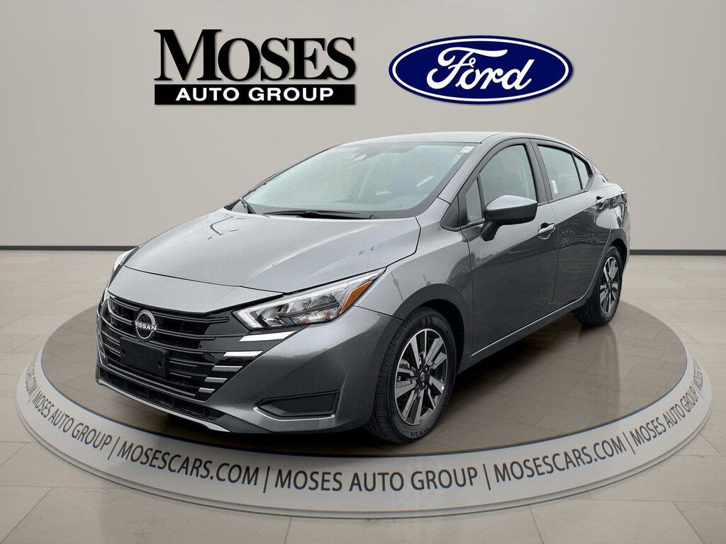 2025 Nissan Versa SV — photo 1 of 1