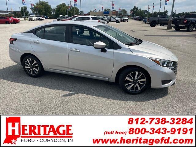 2023 Nissan Versa SV