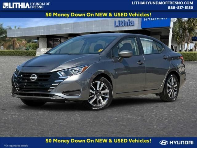 2024 Nissan Versa SV — photo 1 of 13