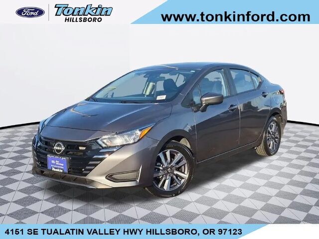 2024 Nissan Versa SV