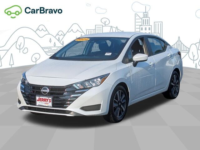 2024 Nissan Versa SV