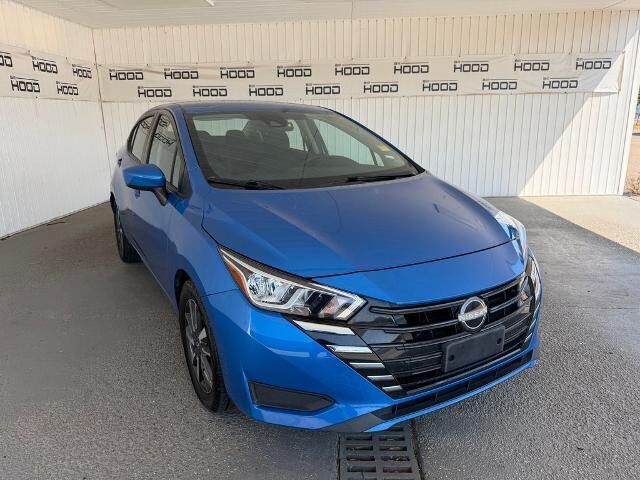 2024 Nissan Versa SV — photo 1 of 13