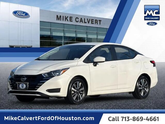 2024 Nissan Versa SV