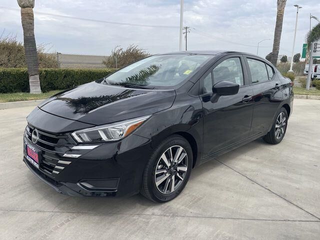 2024 Nissan Versa SV — photo 1 of 26