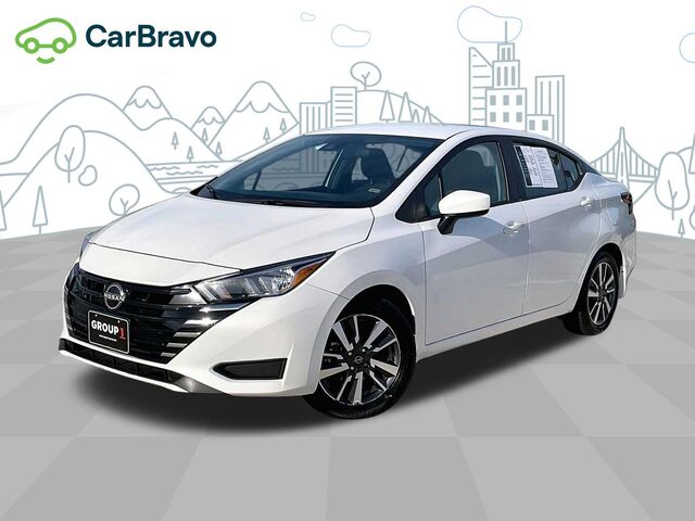 2024 Nissan Versa SV