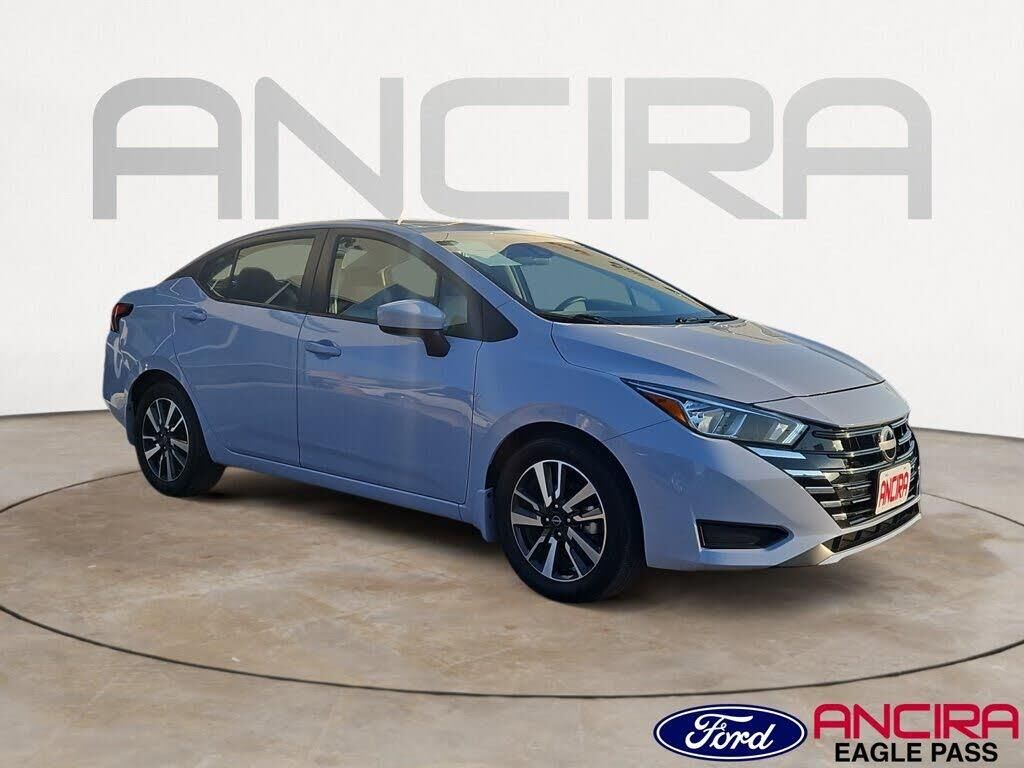 2024 Nissan Versa SV — photo 1 of 1