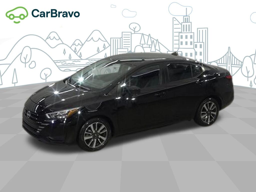 2025 Nissan Versa 1.6 SV — photo 1 of 6