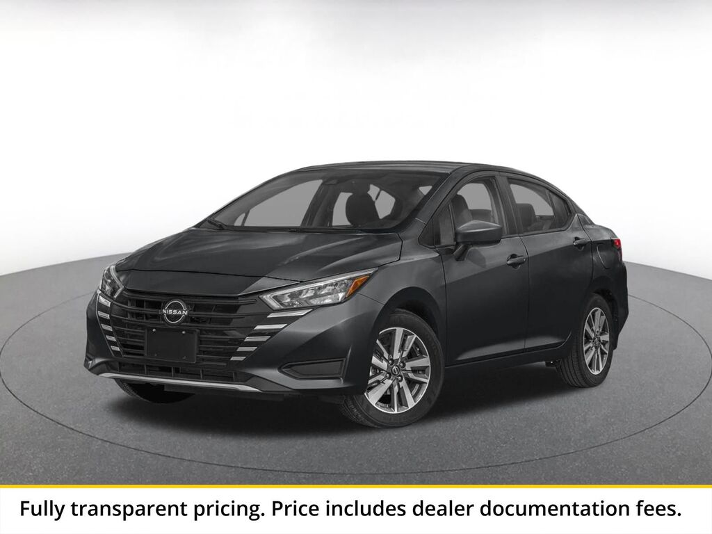 2025 Nissan Versa SV — photo 1 of 1