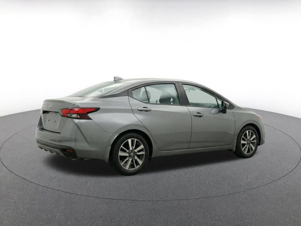 2025 Nissan Versa SV — photo 1 of 1