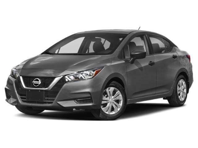 2020 Nissan Versa SV — photo 1 of 1