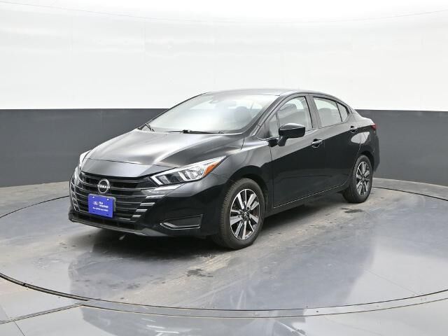 2023 Nissan Versa SV
