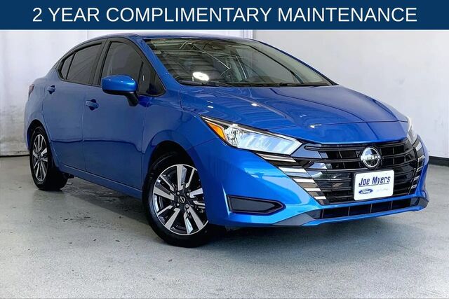 2023 Nissan Versa SV