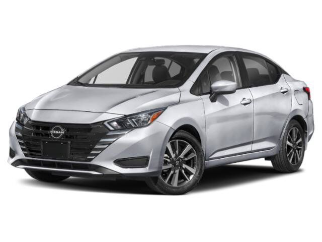 2024 Nissan Versa SV — photo 1 of 13